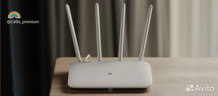 Wi-fi роутер Xiaomi 4c
