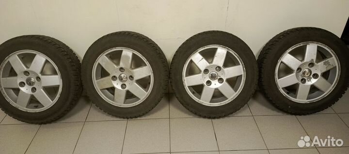 Formula Ice 195/55 R15