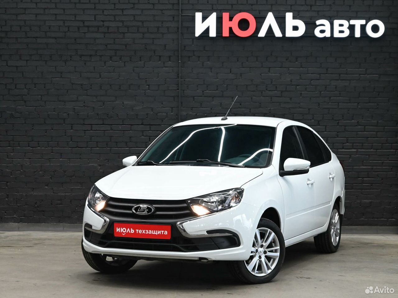ВАЗ (LADA) Granta 1.6 MT, 2025, 26 433 км