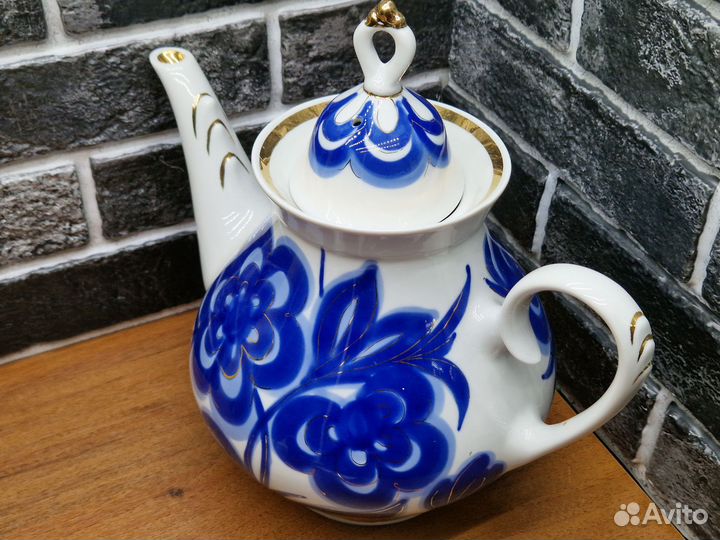 К.3608 Заварочный чайник большой Московский фз