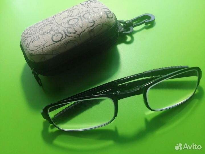 Очки складные 