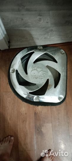 Активный сабвуфер