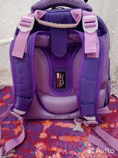 Рюкзак школьный для девочки