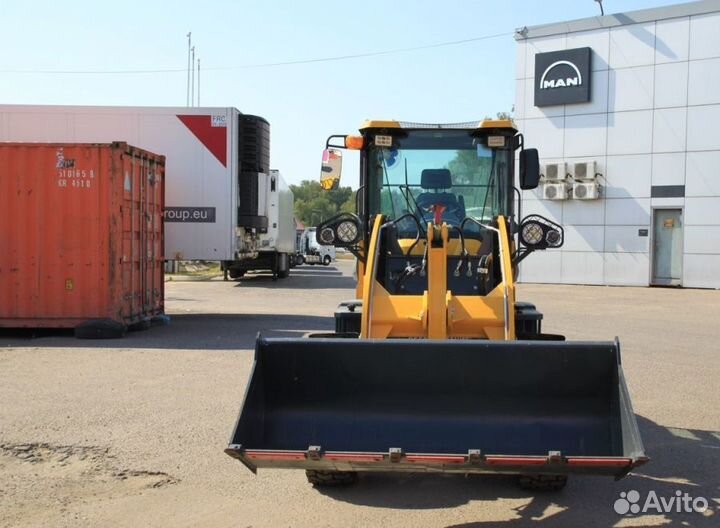 Фронтальный погрузчик Worker ZL20, 2023