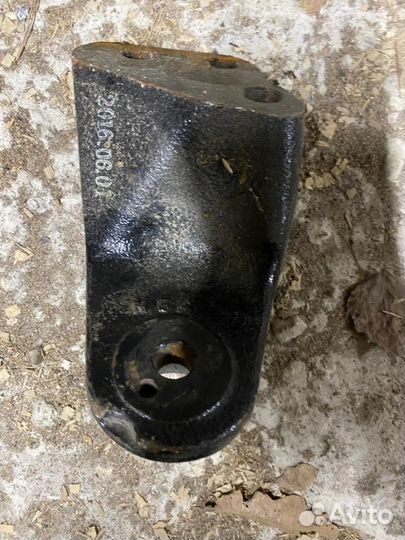 Hyundai Creta кронштейн опоры двигателя