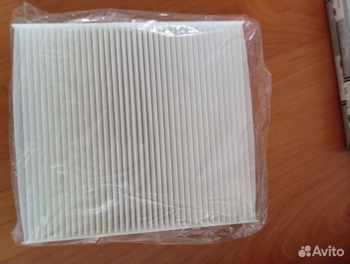 Салонный фильтр