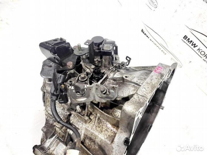 МКПП (1.6, G4FC) (2007-2012) Kia Ceed