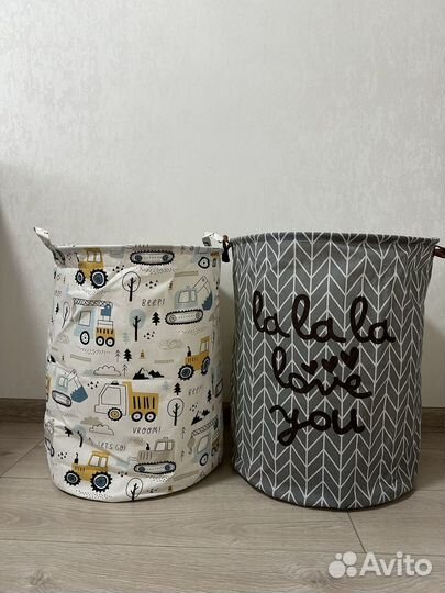 Корзина для игрушек