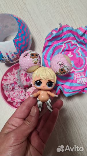 Кукла Лол соу мини оригинал