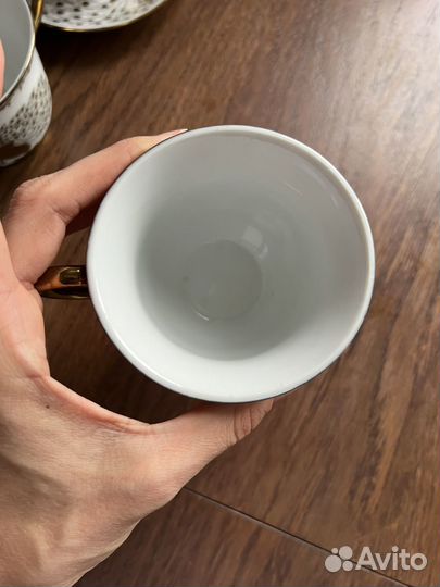 Чайный сервиз фарфор