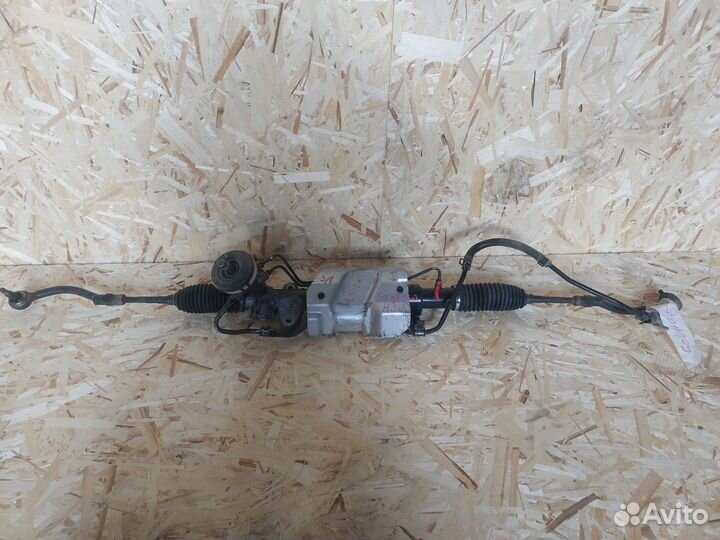 Рулевая рейка Hyundai Solaris 1
