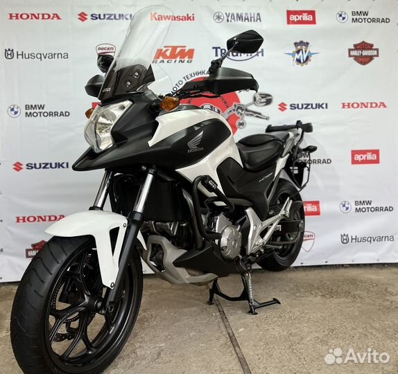 Honda NC700x