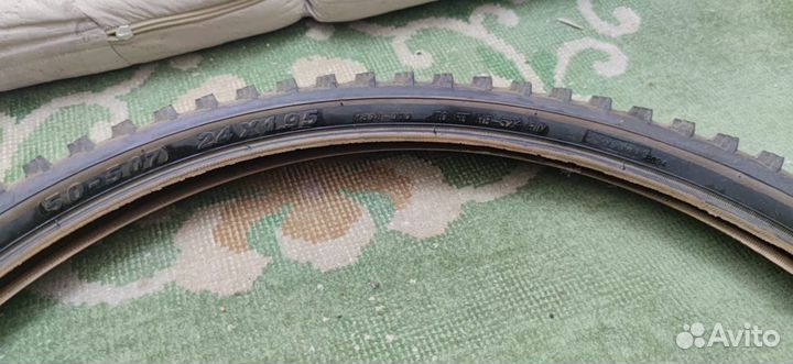 Покрышка 24 Kenda