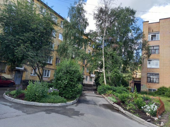 2-к. квартира, 42,3 м², 5/5 эт.