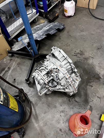 Коробка АКПП u760E на toyota camry 55 2.5 2016