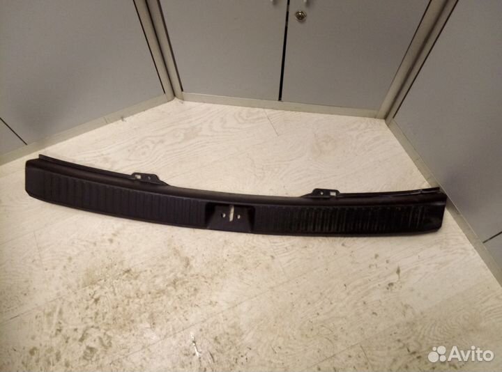 Накладка задней панели Mitsubishi Lancer CS3W