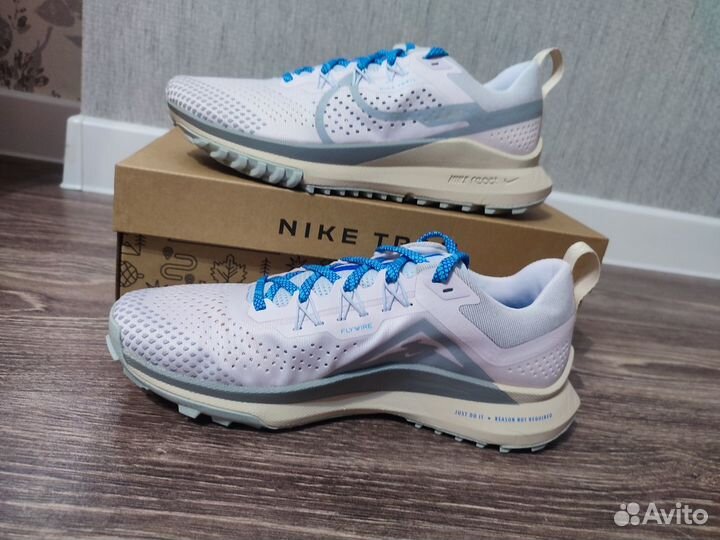 Кроссовки беговые Nike Pegasus Trail 4