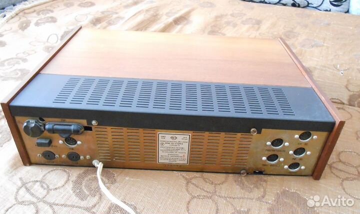 Усилитель Орбита У-101, VEF-101-Стерео