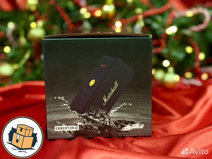 Маrshаll Еmbertоn 2