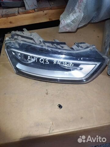 Фара правая Audi Q3 донор