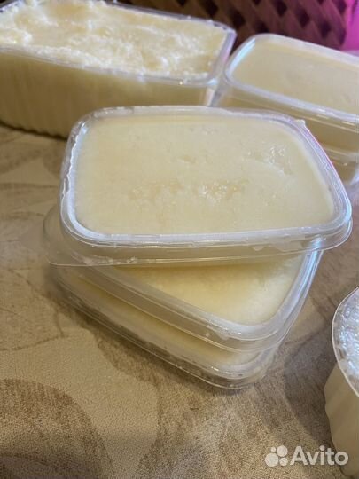 Кокосовое масло косметическое