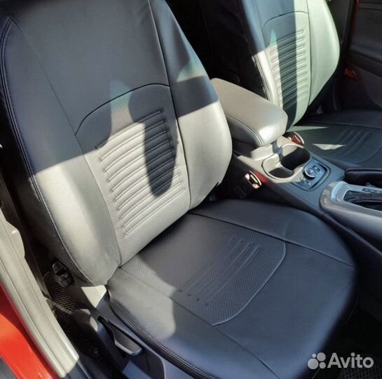 Авто чехлы Ford focus 2