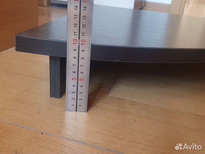 Подставка для монитора угловая 50х50х10 см на стол