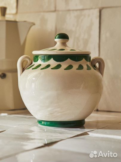 Сахарница zara home