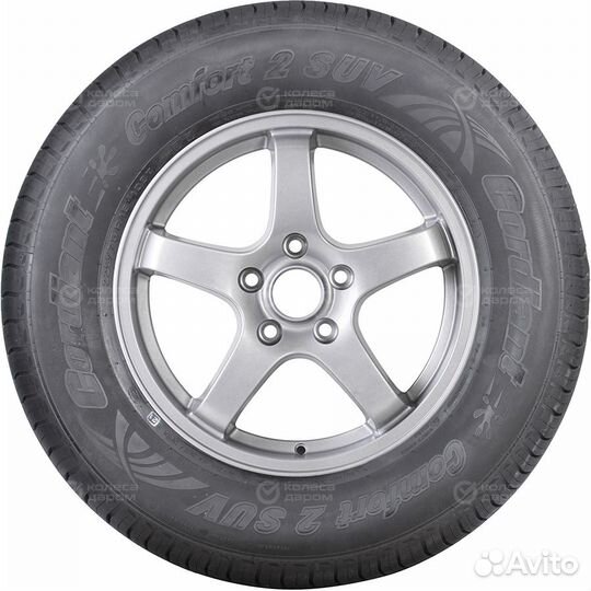 Cordiant Comfort 2 SUV 215/65 R17 103V