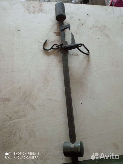 Весы безмен