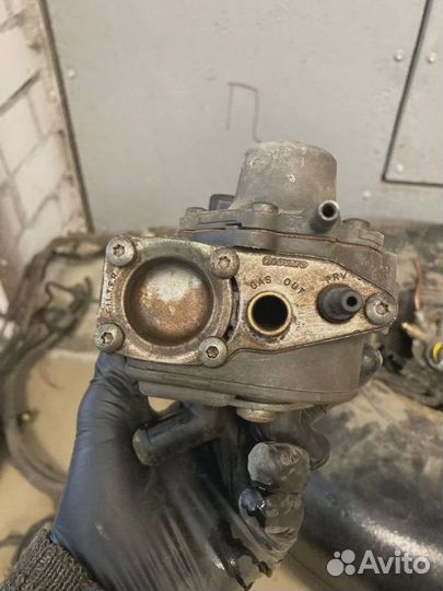 Газовое оборудование 4 поколения lovato