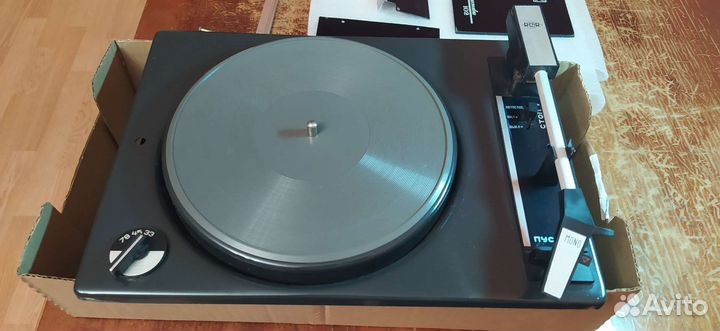 Проигрыватель винила эпу от Ригонда 102