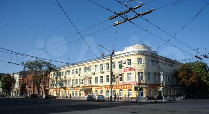 Офис, 535.4 м²