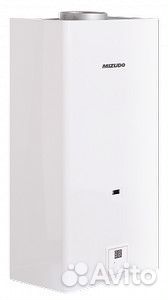 Газовая колонка mizudo 2-11 эм, 11л/мин