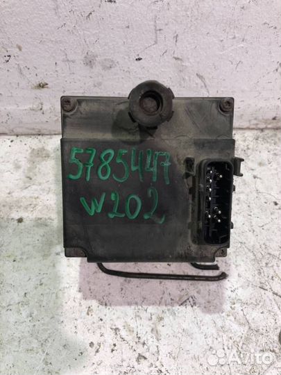 Блок ABS (насос)