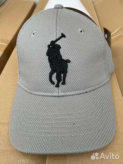 Бейсболка мужская