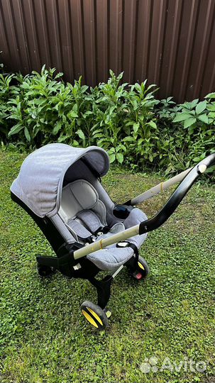 Коляска автокресло foofoo