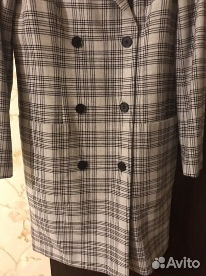 Платье-пиджак