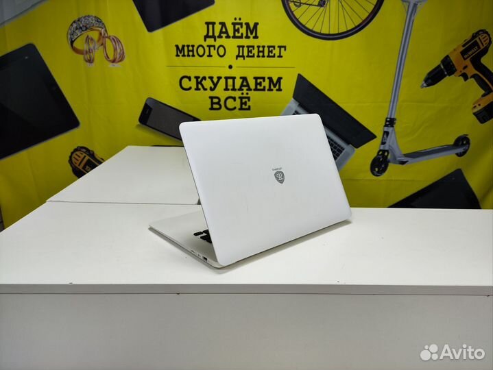 Шустрый ультрабук 4я/2гб/ssd32GB/рассрочка
