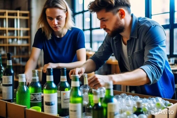 Упаковщик в Москву и область. Вахта