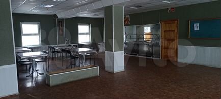 Общепит, 520 м²