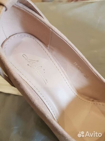 Туфли женские 36 размер