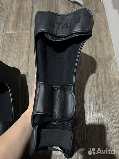 Защита голени