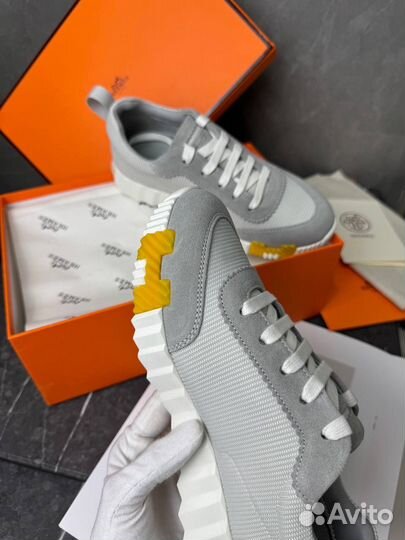 Кроссовки женские Hermes