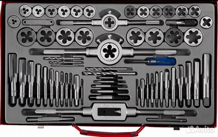 Инструменты Металлорежущие инструменты x-2607