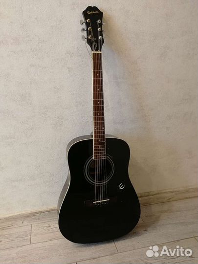 Акустическая гитара epiphone
