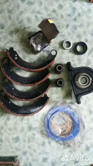 Зап части на УАЗ Патриот