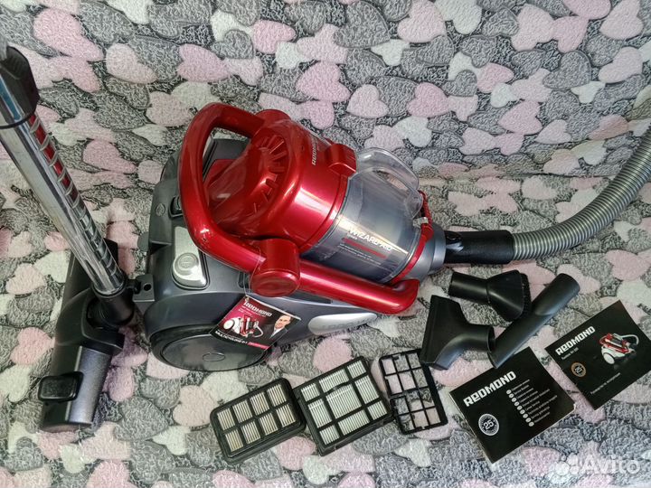 Пылесос rowenta
