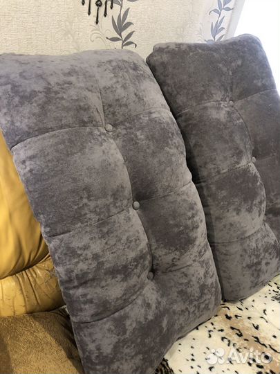 Подушки от дивана