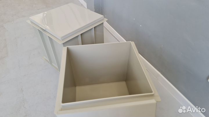 Ёмкость пластиковая BPe 5 3